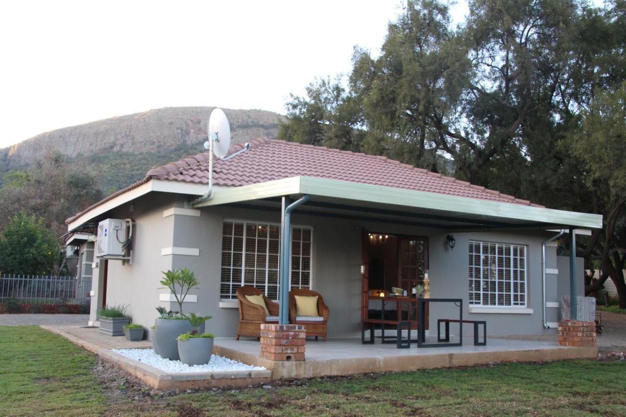 Nehema Manor Vila Schoemanville Exterior foto