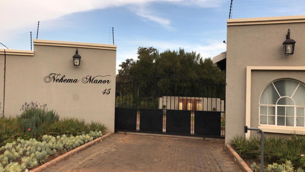 Nehema Manor Vila Schoemanville Exterior foto